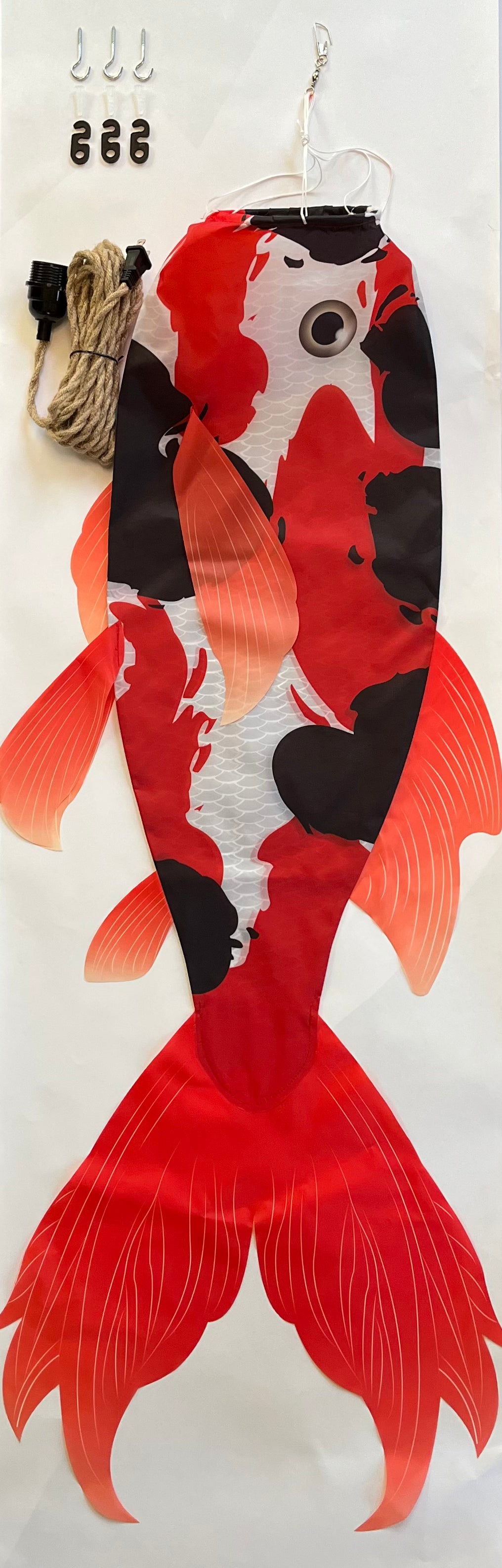 Red Koi