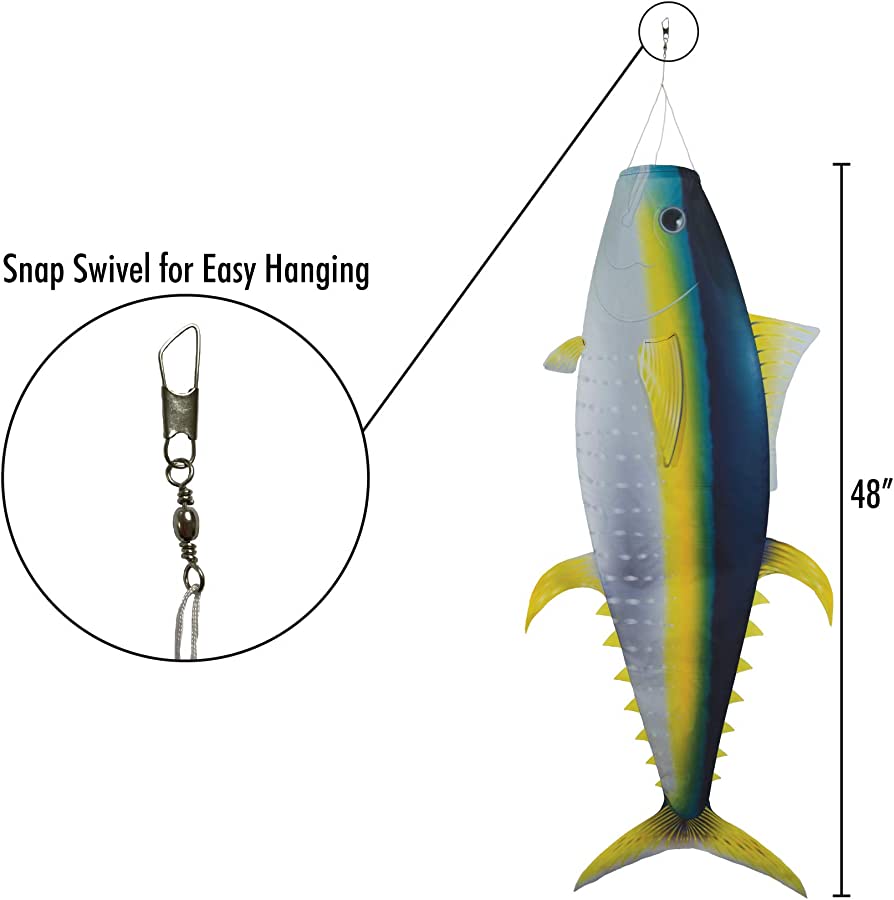 Yellowfin Tuna