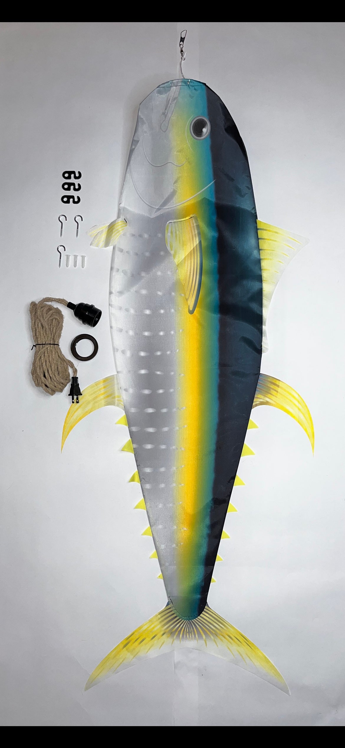 Yellowfin Tuna